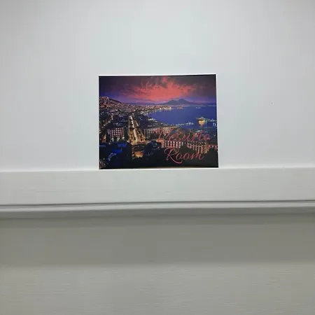 Napolitudine לינה וארוחת בוקר