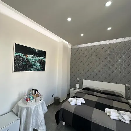 Napolitudine לינה וארוחת בוקר