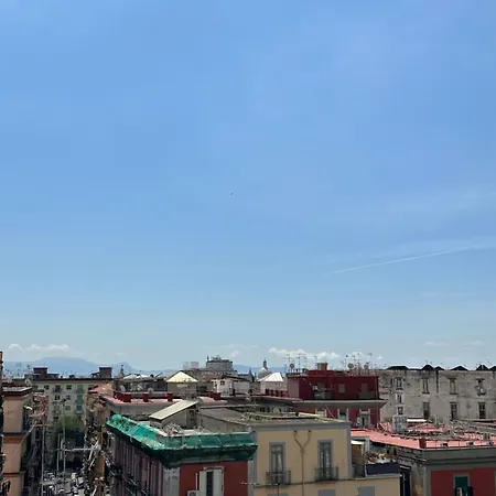 Napolitudine לינה וארוחת בוקר