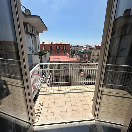 Napolitudine לינה וארוחת בוקר