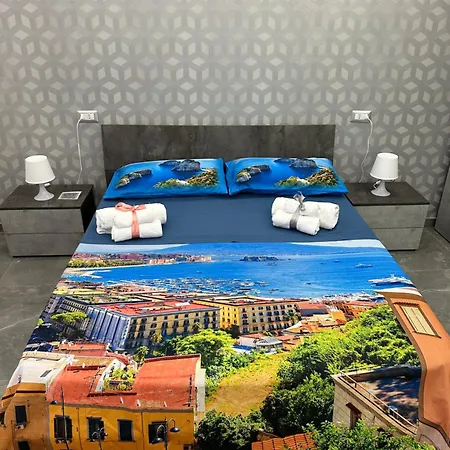 לינה וארוחת בוקר Napolitudine נאפולי