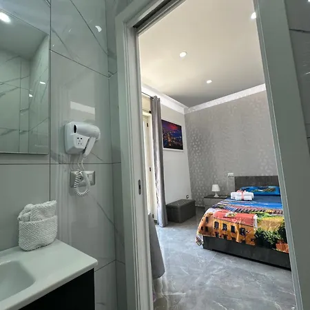 Napolitudine לינה וארוחת בוקר