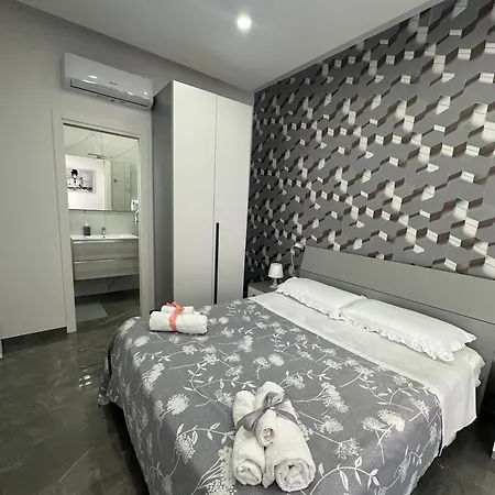 לינה וארוחת בוקר Napolitudine