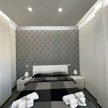 Napolitudine לינה וארוחת בוקר