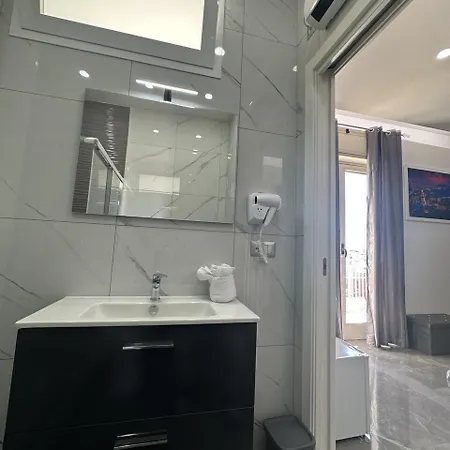 לינה וארוחת בוקר Napolitudine