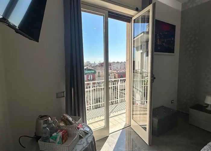 Bed and Breakfast Napolitudine