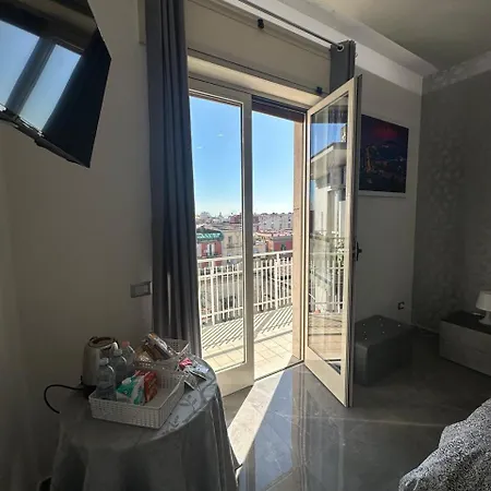 Bed & Breakfast Napolitudine