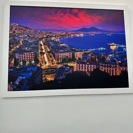 Napolitudine Frühstückspension Neapel