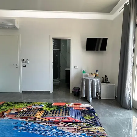 Napolitudine Bed & Breakfast Neapel