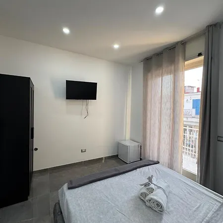 Bed & Breakfast Napolitudine