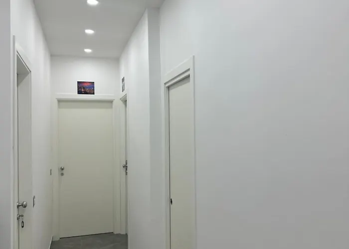 Napolitudine ベッド・アンド・ブレックファスト ナポリ