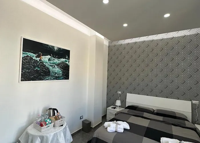 Napolitudine ベッド・アンド・ブレックファスト