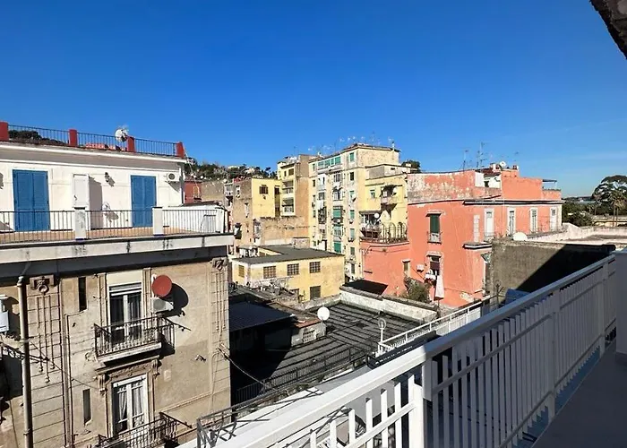 Napolitudine ナポリ