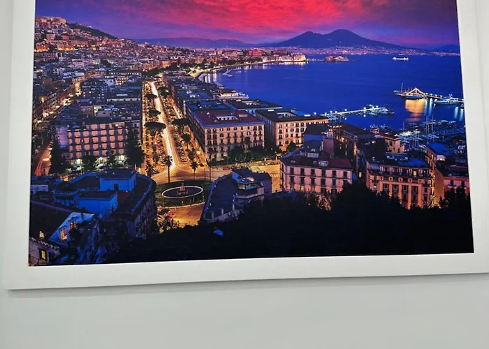 Napolitudine ベッド・アンド・ブレックファスト ナポリ