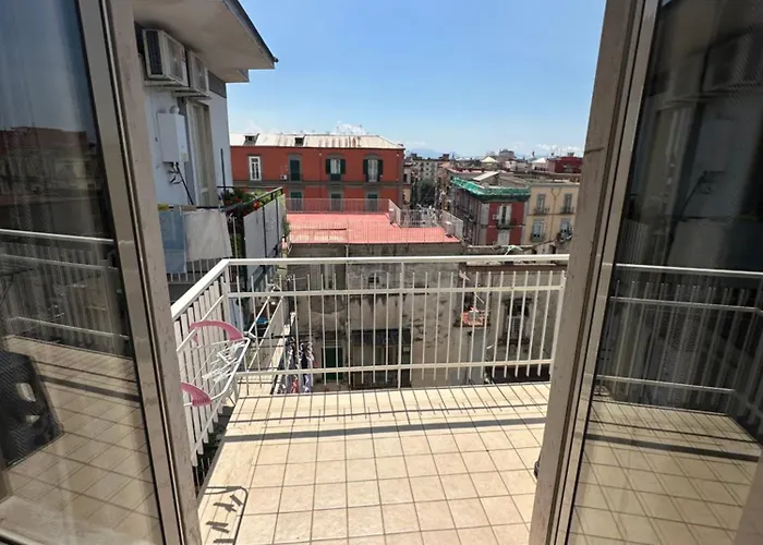 Napolitudine ベッド・アンド・ブレックファスト