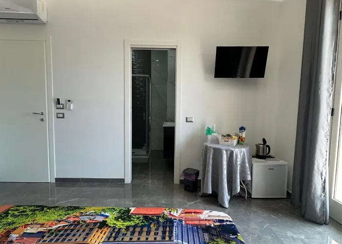 Napolitudine ベッド・アンド・ブレックファスト ナポリ