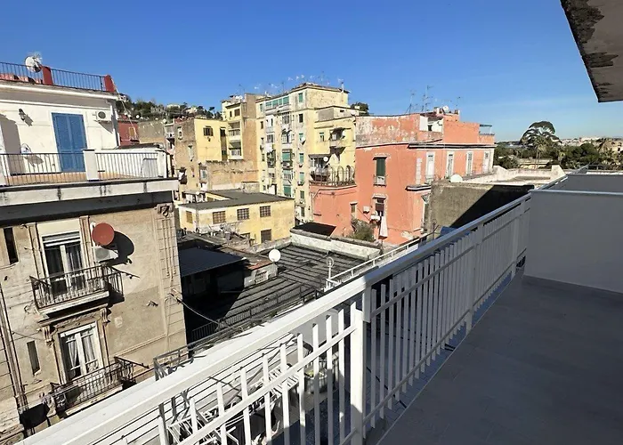 Napolitudine ベッド・アンド・ブレックファスト ナポリ